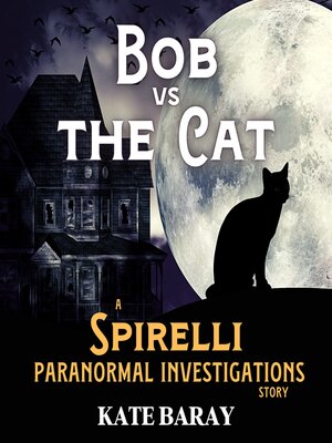cover image of Bob vs the Cat